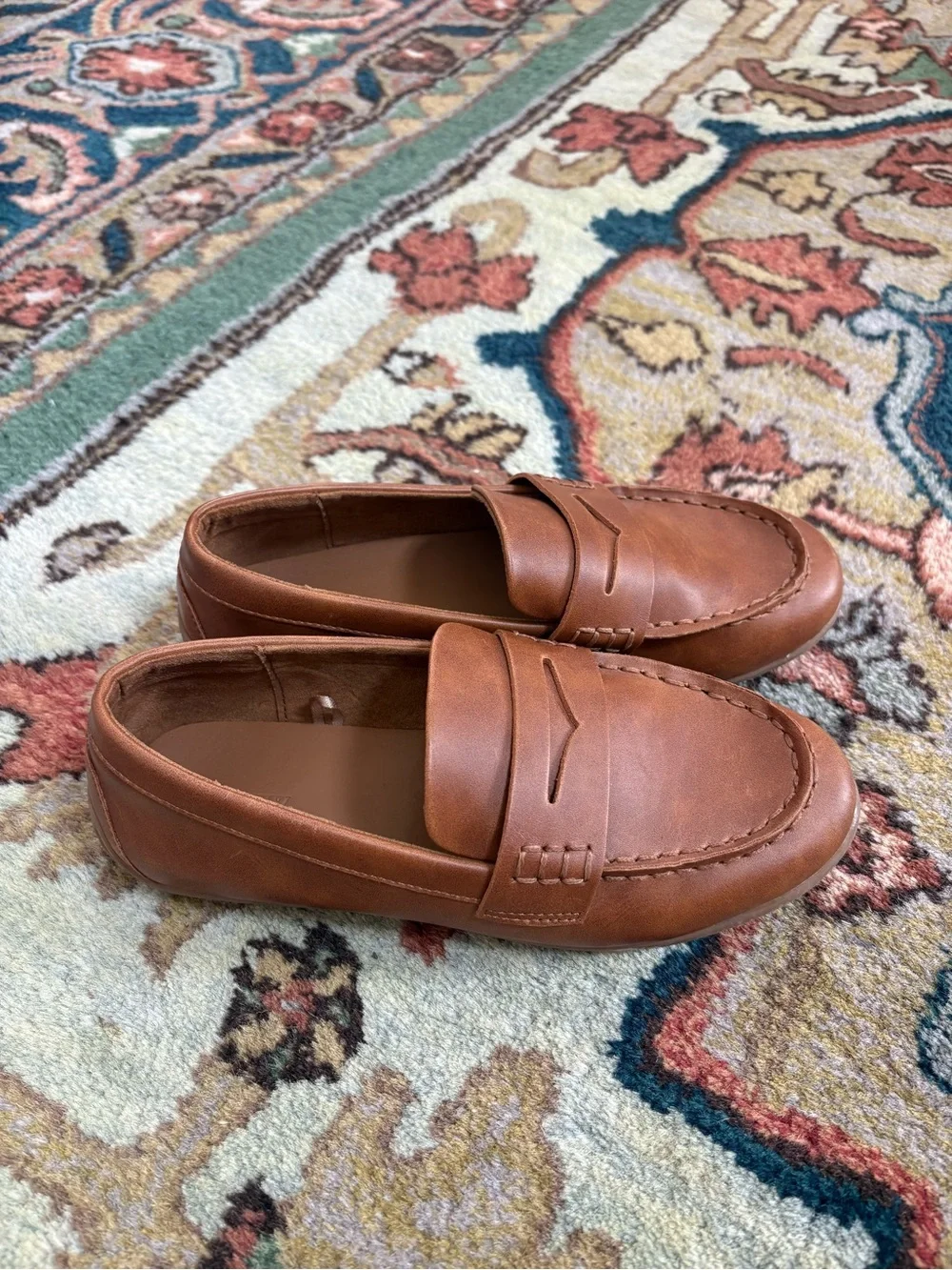 J Crew boys loafers 4
